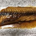クックI6NLMD☆'s cooksnap of when they made 【簡単】さわら(さごし)の照り焼き.