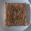 まっすぐすぐ's cooksnap of when they made 朝食に　ごまマヨネーズ・トースト*.