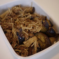 ラビットアイ's cooksnap of when they made 簡単♪ナスとひき肉のオイスター炒め.