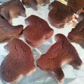 ※コヤンイ※'s cooksnap of when they made 子どものおやつ♪簡単!!さくさくクッキー.