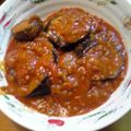 でいだらぼっち's cooksnap of when they made なすとひき肉のカレー煮.