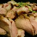 yamame6jp's cooksnap of when they made ♡簡単♡圧力鍋でやわらかチャーシュー.
