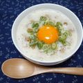 ちー（・＿・）'s cooksnap of when they made ふわふわ納豆ご飯　いつもの材料で一手間.