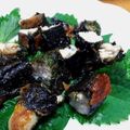 クック4PU93H☆'s cooksnap of when they made 簡単！大葉ささみチーズ海苔巻き.