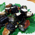 クック4PU93H☆'s cooksnap of when they made 簡単！大葉ささみチーズ海苔巻き.