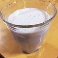 ちょるびんち's cooksnap of when they made バナナのサワースムージー.