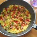 しゅっしゅママ's cooksnap of when they made 超簡単！絶品パエリア.
