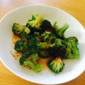 tomomi♡♡♡'s cooksnap of when they made 給食風のブロッコリーのおかか和え★.