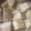 こねやき好き's cooksnap of when they made 里芋の胡麻和え.