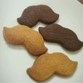 773naaaaaa's cooksnap of when they made サンクスクッキー たくさん焼く時に.