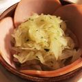 ザックmama's cooksnap of when they made 節約☆ハムとカイワレの大根マリネサラダ.