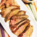 ＊＊ななみ＊＊'s cooksnap of when they made 簡単!!調理時間10分のローストビーフ♪.