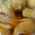 チカしょくどう's cooksnap of when they made 栗のシロップ漬け.