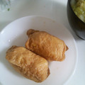 にったんはは's cooksnap of when they made 私好みのいなり寿司用揚げの味付け.