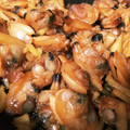 ochoa's cooksnap of when they made ご飯おかわり～♪あさりと生姜の佃煮.