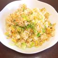 ステルトミチル's cooksnap of when they made 創味シャンタンDXで本格！ネギと鮭の炒飯.
