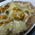 あっこ☺'s cooksnap of when they made カボチャの煮物 リメイクドリア！.