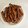 ゆきぞらるい's cooksnap of when they made 日本の心　和菓子　黒砂糖味のかりんとう.