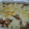 よし乃1987's cooksnap of when they made 残りものカレーで簡単☆リゾットドリア.