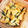 ゆにゅっち's cooksnap of when they made 生活習慣病の救世主◇かぼちゃのサラダ.