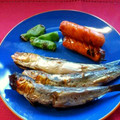 めみたん☆'s cooksnap of when they made 魚焼きグリルで一気に焼いてしまおう.