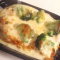 ふわとろチーズ's cooksnap of when they made 簡単手作りホワイトソース♥ドリア.