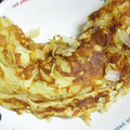 こうchanmama's cooksnap of when they made 玉ねぎと鰹節の和風オムレツ☆.
