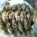ウキ母's cooksnap of when they made お子ちゃまアジ★から揚げカレー風味.