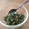 hazelnats's cooksnap of when they made お家で簡単♡しその実＆大葉の合わせ味噌.