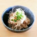 越後のさくらもち's cooksnap of when they made 簡単節約レシピ♪大根とツナのサラダ.