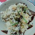 クックEVVDQ2☆'s cooksnap of when they made カルシウムたっぷり混ぜ混ぜごはん♪.