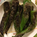 カレーの子's cooksnap of when they made 簡単★シシトウのしょうゆ炒め.