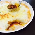 つばめ＊'s cooksnap of when they made ぐるぐるマッシュポテトグラタン.