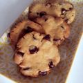 ママとわたし's cooksnap of when they made バター不使用！サブレ風クッキー.