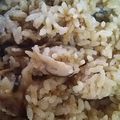 うゆこんぶ's cooksnap of when they made 松茸屋さんの松茸ご飯♪.