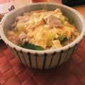 たかみん☆'s cooksnap of when they made 卵とじあんかけうどん。梅干し入り～♪.