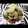 yoshimi☻'s cooksnap of when they made パーティー料理☆かつおサラダ☆.