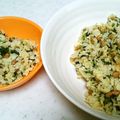 ウィンナ's cooksnap of when they made 栄養満点＊子供と一緒に納豆チャーハン.