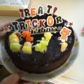 歩け歩け隊長's cooksnap of when they made 大人の濃厚チョコチーズケーキ♪ロカボ♪.