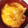 uw1020's cooksnap of when they made ランチにも！甘い餡たっぷり☆簡単天津飯.