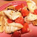 kiki529's cooksnap of when they made 餃子でイタリアン！？ラザニア風☆.
