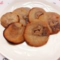 aaikoo's cooksnap of when they made 米粉とあんこの練り団子.