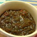 ohmagari's cooksnap of when they made 津軽なんば味噌（青唐辛子味噌）.
