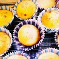 マロン625's cooksnap of when they made ふわっふわ♪カップケーキ♪.