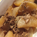 どこでもいっしょ's cooksnap of when they made 簡単で基本味！ツナと大根の煮もの.
