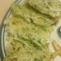 りんか☆'s cooksnap of when they made お弁当おかず☆簡単☆キャベツの一口お焼き.