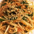 ＊にょにょん＊'s cooksnap of when they made キムチ野菜炒め☆.