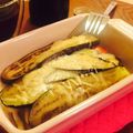 rikaldent's cooksnap of when they made ナスとトマトのチーズ焼き.