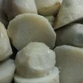 chiidaimam's cooksnap of when they made 下処理★我が家の里芋の剥き方.