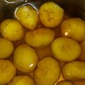 miruffy's cooksnap of when they made 私流♡栗の甘露煮.